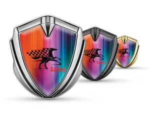 3D Emblem Badge Drift Pro Collection